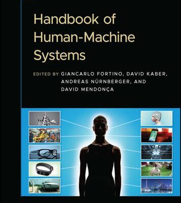 خرید و دانلود نسخه کامل کتاب Handbook of Human-Machine Systems