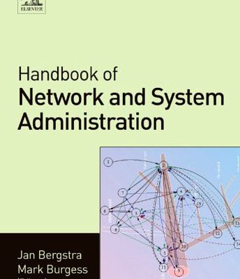 خرید و دانلود نسخه کامل کتاب Handbook of Network and System Administration