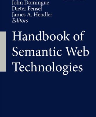 خرید و دانلود نسخه کامل کتاب Handbook of Semantic Web Technologies