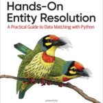 خرید و دانلود نسخه کامل کتاب Hands-On Entity Resolution, A Practical Guide to Data Matching with Python