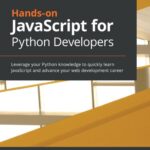 خرید و دانلود نسخه کامل کتاب Hands-on JavaScript for Python developers