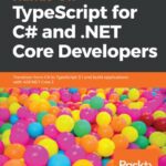 خرید و دانلود نسخه کامل کتاب Hands-on TypeScript for C# and .NET Core Developers