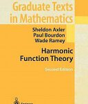خرید و دانلود نسخه کامل کتاب Harmonic Function Theory