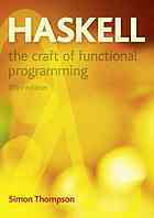 خرید و دانلود نسخه کامل کتاب Haskell: the Craft of Functional Programming_686f779abb339.jpeg خرید و دانلود نسخه کامل کتاب Haskell: the Craft of Functional Programming