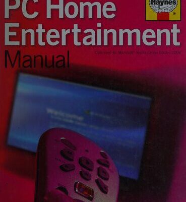 خرید و دانلود نسخه کامل کتاب Haynes PC Home Entertainment Manual
