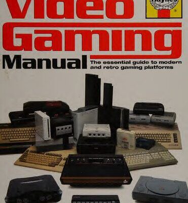 خرید و دانلود نسخه کامل کتاب Haynes Video Gaming Manual: The Essential Guide to Modern and Retro Gaming Platforms