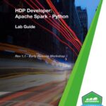 خرید و دانلود نسخه کامل کتاب HDP Developer: Apache Spark Using Python (Lab Guide)