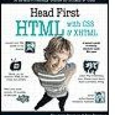 خرید و دانلود نسخه کامل کتاب Head First HTML with CSS & XHTML