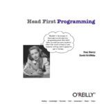 خرید و دانلود نسخه کامل کتاب Head first programming : [a learner’s guide to programming using the Python language]