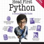 خرید و دانلود نسخه کامل کتاب Head First Python: A Brain-Friendly Guide