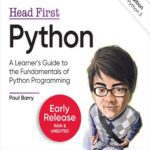 خرید و دانلود نسخه کامل کتاب Head First Python. A Learner’s Guide to the Fundamentals of Python Programming