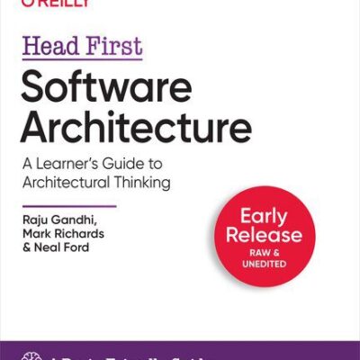خرید و دانلود نسخه کامل کتاب Head First Software Architecture (Second Early Release)