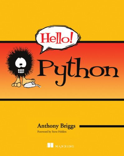 خرید و دانلود نسخه کامل کتاب Hello! Python_6877ef75a2eeb.jpeg خرید و دانلود نسخه کامل کتاب Hello! Python