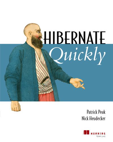 خرید و دانلود نسخه کامل کتاب Hibernate Quickly
