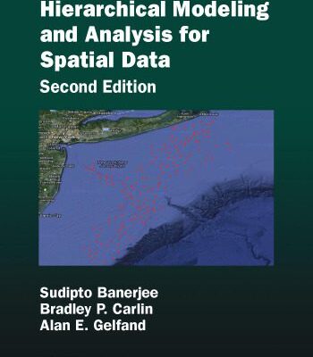 خرید و دانلود نسخه کامل کتاب Hierarchical Modeling and Analysis for Spatial Data