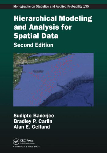 خرید و دانلود نسخه کامل کتاب Hierarchical Modeling and Analysis for Spatial Data_6868f27e27e79.jpeg خرید و دانلود نسخه کامل کتاب Hierarchical Modeling and Analysis for Spatial Data