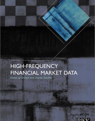 خرید و دانلود نسخه کامل کتاب High-frequency financial market data