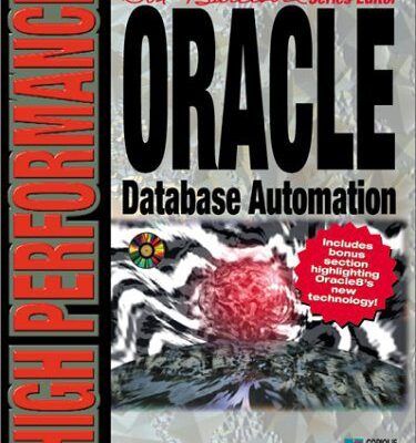 خرید و دانلود نسخه کامل کتاب High Performance Oracle Database Automation