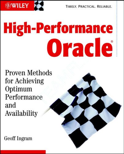 خرید و دانلود نسخه کامل کتاب High-Performance Oracle: Proven Methods for Achieving Optimum Performance and Availability_686780290f468.jpeg خرید و دانلود نسخه کامل کتاب High-Performance Oracle: Proven Methods for Achieving Optimum Performance and Availability