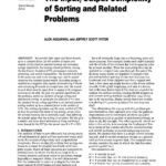 خرید و دانلود نسخه کامل کتاب High-Performence Computing – Parallel, Distributed, and Cache-Conscious Algorithm Design and Analysis, Multithreaded Algorithms, Prefix Sums, Tree Contraction, Work-Efficient Parallel BFS, Graph Separation, Partitioning, Connectivity, Supercomputing