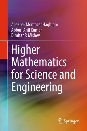 خرید و دانلود نسخه کامل کتاب Higher Mathematics For Science And Engineering_687e1ee5d201b.jpeg خرید و دانلود نسخه کامل کتاب Higher Mathematics For Science And Engineering
