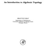 خرید و دانلود نسخه کامل کتاب Homotopy theory, an introduction to algebraic topology