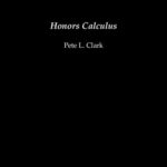 خرید و دانلود نسخه کامل کتاب Honors Calculus