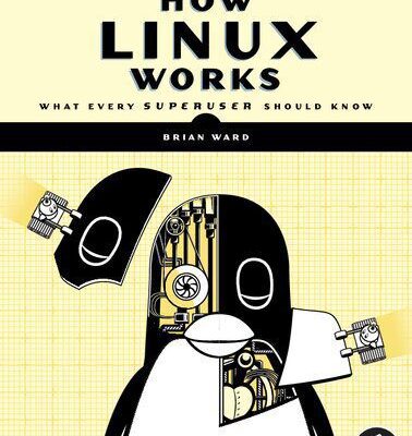 خرید و دانلود نسخه کامل کتاب How Linux Works