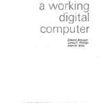 خرید و دانلود نسخه کامل کتاب How to Build a Working Digital Computer