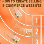 خرید و دانلود نسخه کامل کتاب How to Create Selling E-Commerce Websites