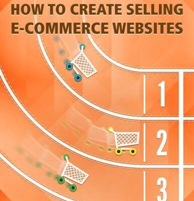 خرید و دانلود نسخه کامل کتاب How to Create Selling E-Commerce Websites