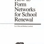 خرید و دانلود نسخه کامل کتاب How to Form Networks for School Renewal