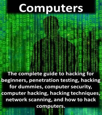 خرید و دانلود نسخه کامل کتاب How to Hack Computers