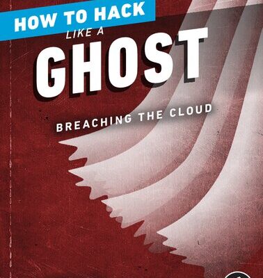 خرید و دانلود نسخه کامل کتاب How to Hack Like a Ghost: Breaching the Cloud