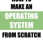 خرید و دانلود نسخه کامل کتاب How to make an operating system