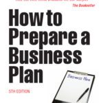 خرید و دانلود نسخه کامل کتاب How to prepare a business plan