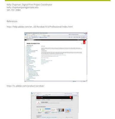خرید و دانلود نسخه کامل کتاب How to Use Adobe Acrobat Professional