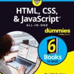 خرید و دانلود نسخه کامل کتاب HTML, CSS, and jаvascript All-in-One For Dummies