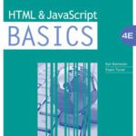 خرید و دانلود نسخه کامل کتاب HTML & JavaScript basics