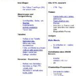 خرید و دانلود نسخه کامل کتاب HTML Seiten Design mit MS FrontPage 2000