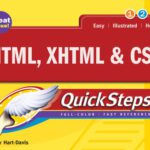 خرید و دانلود نسخه کامل کتاب HTML, XHTML & CSS QuickSteps