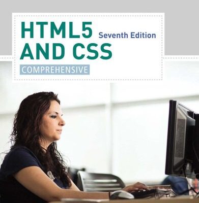خرید و دانلود نسخه کامل کتاب HTML5 and CSS: Comprehensive