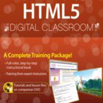 خرید و دانلود نسخه کامل کتاب HTML5 Digital Classroom,