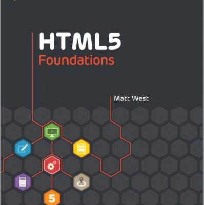 خرید و دانلود نسخه کامل کتاب HTML5 Foundations