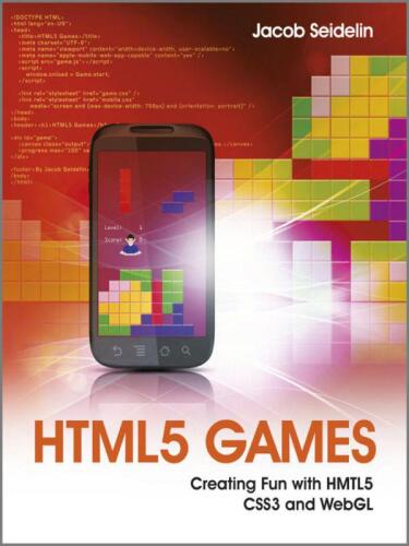 خرید و دانلود نسخه کامل کتاب HTML5 Games: Creating Fun with HTML5, CSS3, and WebGL_6864581946309.jpeg خرید و دانلود نسخه کامل کتاب HTML5 Games: Creating Fun with HTML5, CSS3, and WebGL