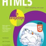 خرید و دانلود نسخه کامل کتاب HTML5 in easy steps