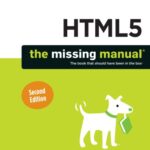 خرید و دانلود نسخه کامل کتاب HTML5: The Missing Manual