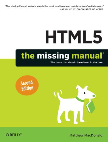 خرید و دانلود نسخه کامل کتاب HTML5: The Missing Manual_68645801ada28.jpeg خرید و دانلود نسخه کامل کتاب HTML5: The Missing Manual