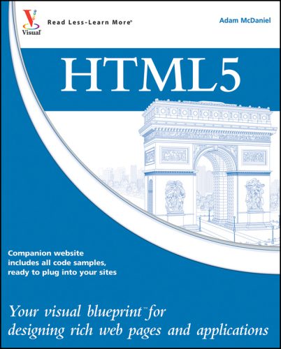 خرید و دانلود نسخه کامل کتاب HTML5: Your visual blueprint for designing rich Web pages and applications_6876791c32b19.jpeg خرید و دانلود نسخه کامل کتاب HTML5: Your visual blueprint for designing rich Web pages and applications