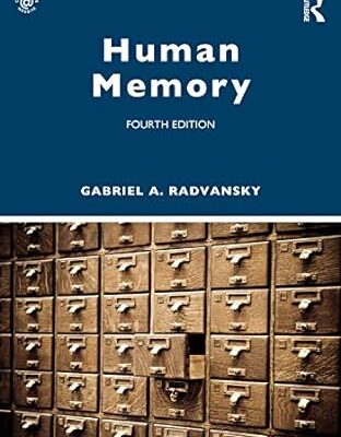 خرید و دانلود نسخه کامل کتاب Human Memory (4th Edition) - PDF